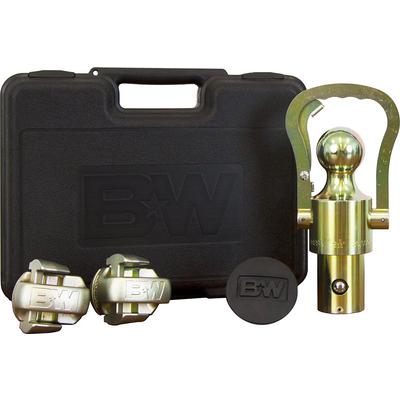 B&W Hitch Gooseneck OEM Ball and Chain Safety Kit - GNXA2061